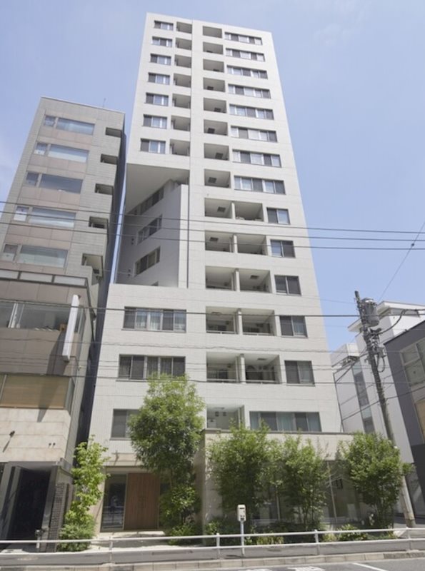オープンレジデンシア南青山骨董通り
